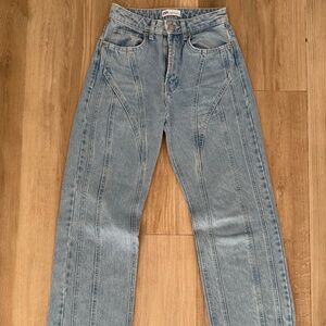 Zara NEVER WORN! Jean